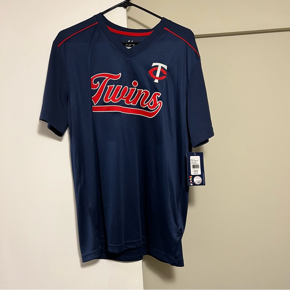 Minnesota Twins Baseball Shirt